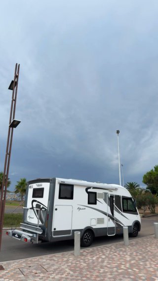 Autocaravana Mobilvetta K-Yacht 87 K-Yacht 87 2015