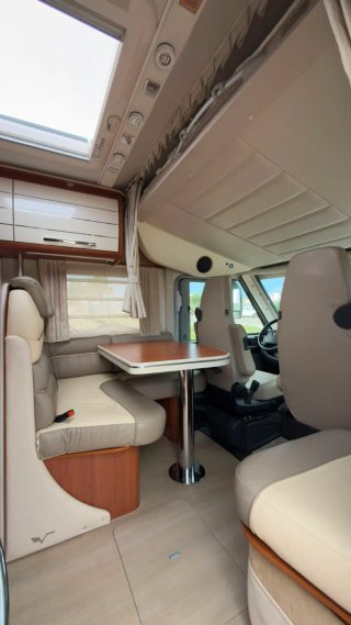 Autocaravana Mobilvetta K-Yacht 87 K-Yacht 87 2015