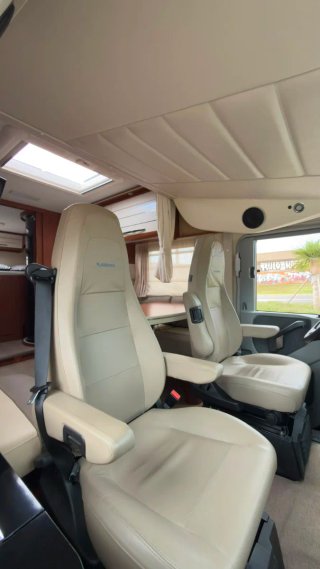 Autocaravana Mobilvetta K-Yacht 87 K-Yacht 87 2015