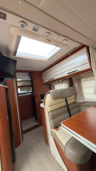 Autocaravana Mobilvetta K-Yacht 87 K-Yacht 87 2015