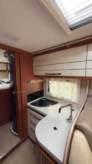 Autocaravana Mobilvetta K-Yacht 87 K-Yacht 87 2015