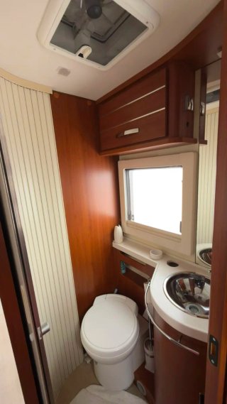 Autocaravana Mobilvetta K-Yacht 87 K-Yacht 87 2015