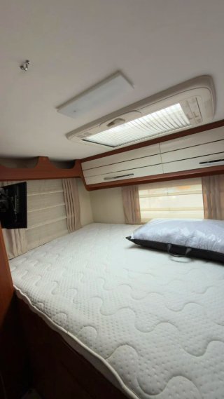 Autocaravana Mobilvetta K-Yacht 87 K-Yacht 87 2015