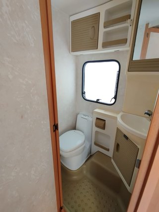 Caravana Ace Vacancy menos de 750kg 4 plazas año99