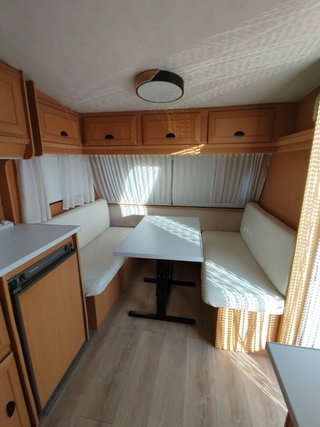 Caravana Ace Vacancy menos de 750kg 4 plazas año99