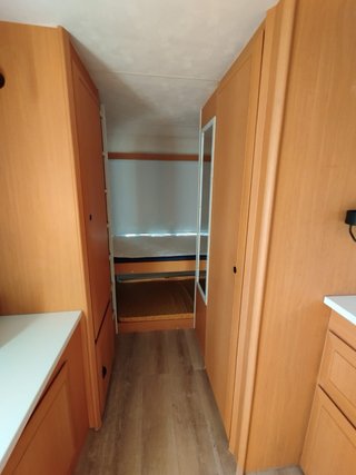 Caravana Ace Vacancy menos de 750kg 4 plazas año99
