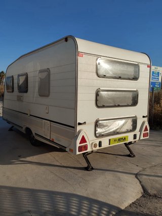 Caravana Ace Vacancy menos de 750kg 4 plazas año99