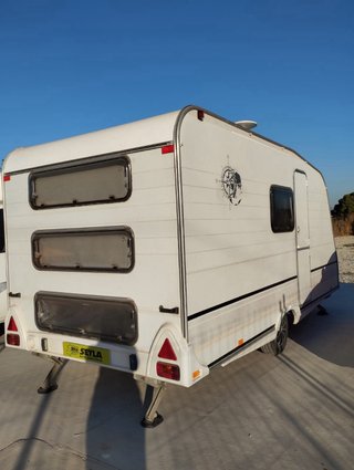 Caravana Ace Vacancy menos de 750kg 4 plazas año99