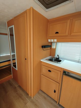 Caravana Ace Vacancy menos de 750kg 4 plazas año99