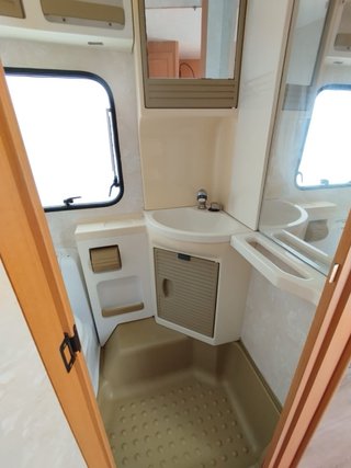 Caravana Ace Vacancy menos de 750kg 4 plazas año99