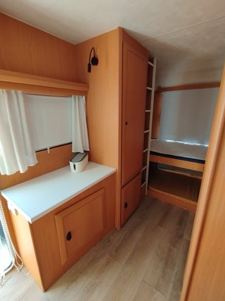 Caravana Ace Vacancy menos de 750kg 4 plazas año99