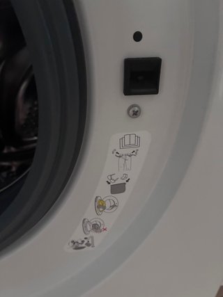 Lavadora Hisense 9kg 1400 rpm