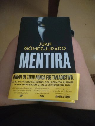 MENTIRA