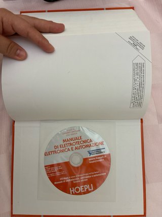 Manuale di elettrotecnica, elettronica e automa...