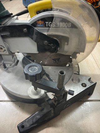 Ingletadora Top Craft TGS 1300B