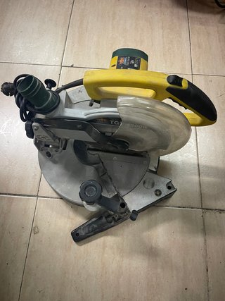 Ingletadora Top Craft TGS 1300B