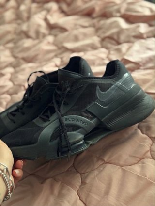 Nike Air Zoom SuperRep 3 NEGRO talla 45