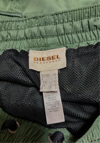 Lote 2 bañadores Diesel
