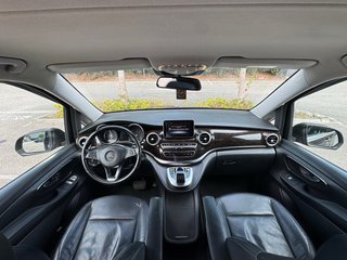 Mercedes-Benz Clase V 2015