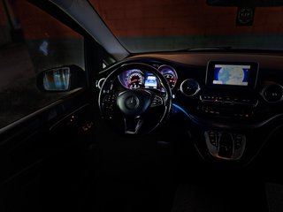 Mercedes-Benz Clase V 2015