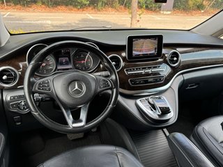 Mercedes-Benz Clase V 2015