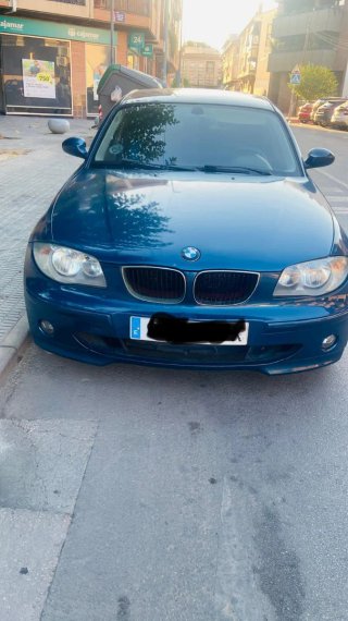 BMW Serie 1 2006