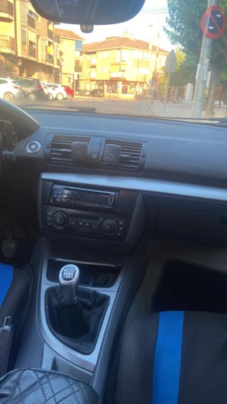 BMW Serie 1 2006