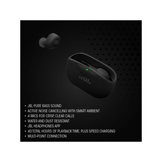 JBL Wave Buds 2 auriculares inalámbricos