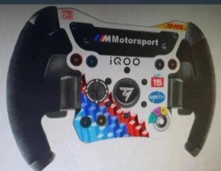 Stucker Thrustmaster TM Open Wheel