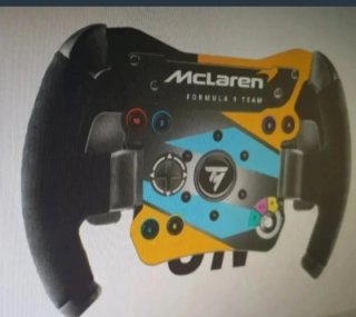 Stucker Thrustmaster TM Open Wheel
