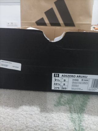 Zapatillas Adidas Adizero Aruku