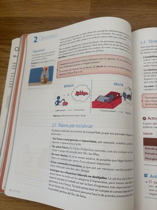 Economia bàsica 4ESO ISBN 9788448640323