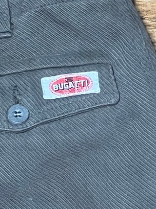 Pantalones marrones