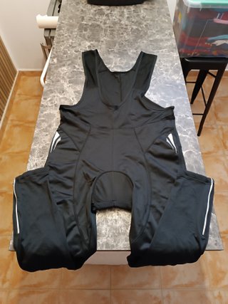 Equipamiento de ciclismo