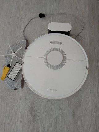 Roborock Q7 Max con filtros