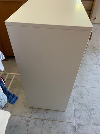 Libreria Blanca ikea