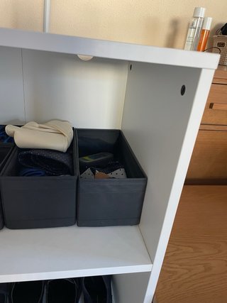 Libreria Blanca ikea