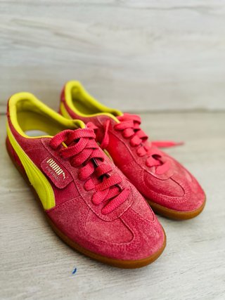 Puma Palermo Gamuza Talla 40