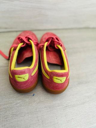 Puma Palermo Gamuza Talla 40