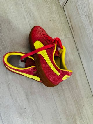 Puma Palermo Gamuza Talla 40