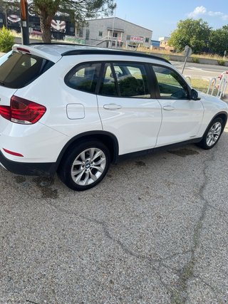 Despiece BMW X1