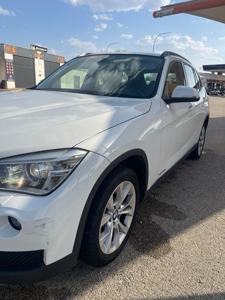 Despiece BMW X1