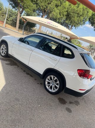 Despiece BMW X1