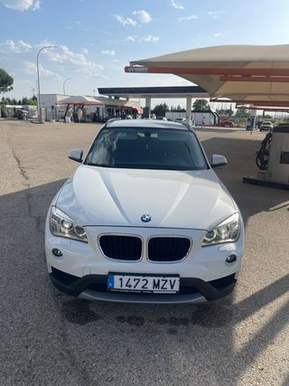 Despiece BMW X1