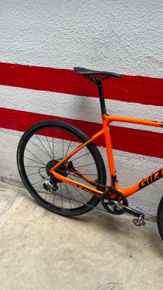 Giant TCX Pro 2 2018 Ciclocross Talla M