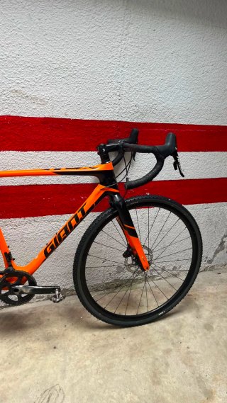 Giant TCX Pro 2 2018 Ciclocross Talla M