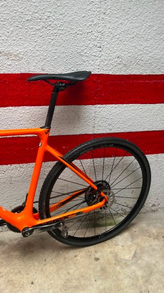 Giant TCX Pro 2 2018 Ciclocross Talla M