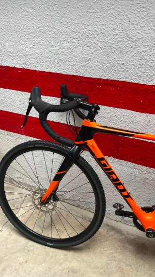 Giant TCX Pro 2 2018 Ciclocross Talla M