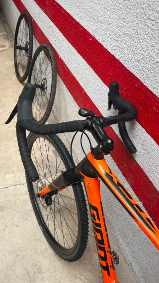 Giant TCX Pro 2 2018 Ciclocross Talla M