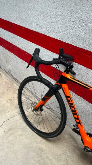 Giant TCX Pro 2 2018 Ciclocross Talla M